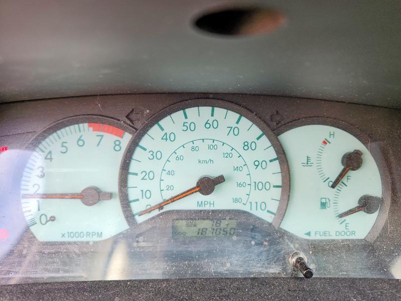 59656076 :رقم المزاد ، 1NXBR32E63Z051083 vin ، 2003 Toyota Corolla مزاد بيع