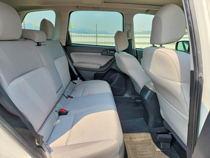 59850136 :رقم المزاد ، JF2SJAGC5HH579724 vin ، 2017 Subaru Forester مزاد بيع
