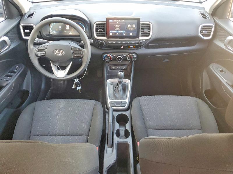 Продажа на аукционе авто 2025 Hyundai Venue Se, vin: KMHRB8A31SU353749, номер лота: 61538616
