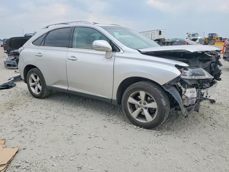60276816 :رقم المزاد ، 2T2BK1BA9DC172937 vin ، 2013 Lexus Rx 350 مزاد بيع