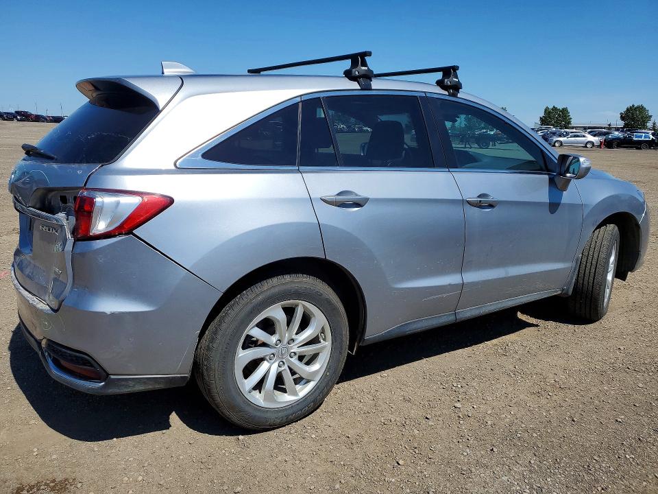 Продажа на аукционе авто 2017 Acura Rdx, vin: 5J8TB4H59HL808552, номер лота: 58843706
