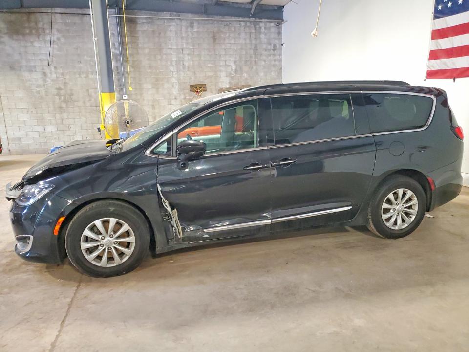 Aukcja sprzedaży 2017 Chrysler Pacifica, vin: 2C4RC1BG6HR833057, numer aukcji: 57889506