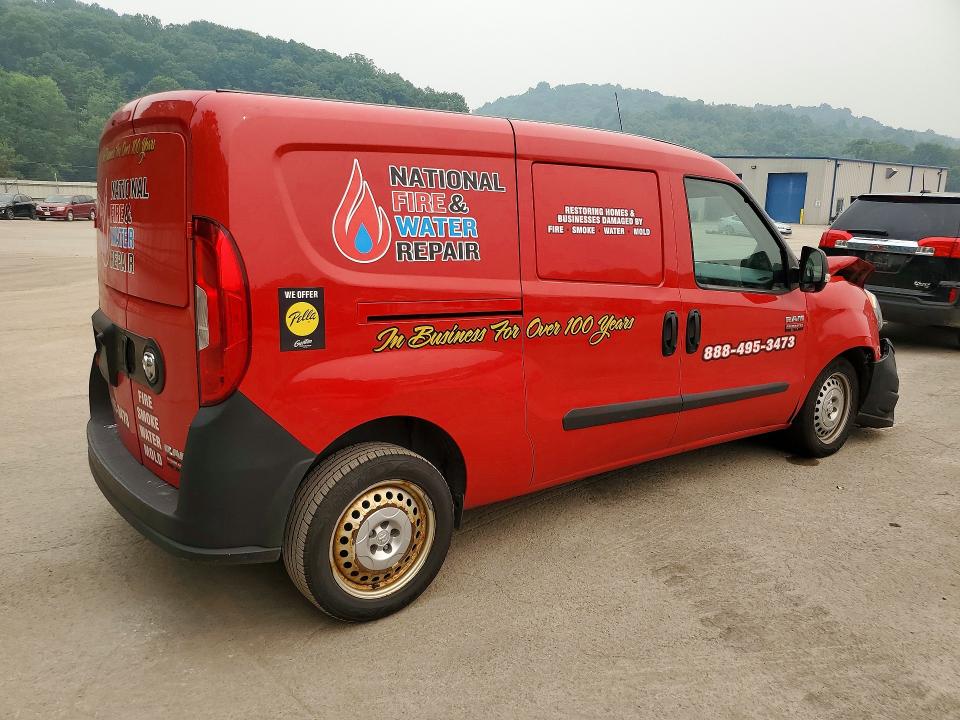 Aukcja sprzedaży 2019 Ram Promaster City, vin: ZFBHRFAB7K6M07649, numer aukcji: 61832976