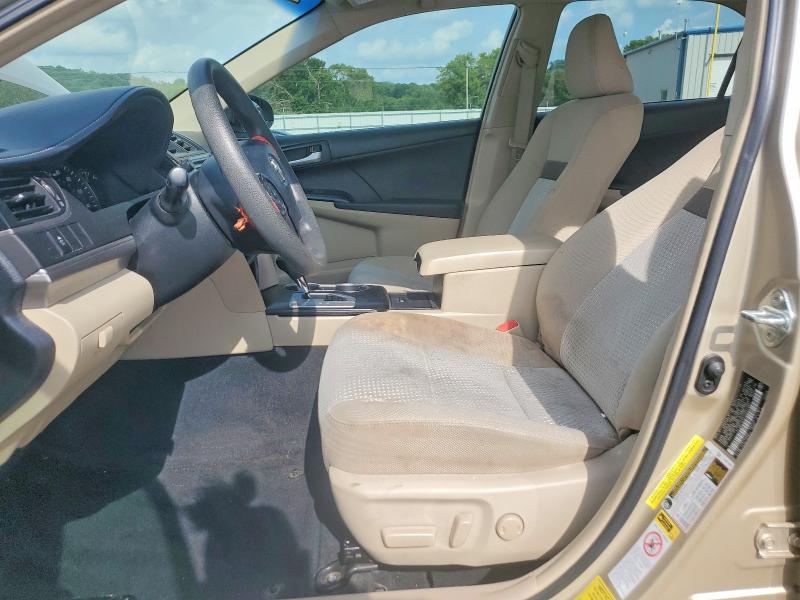 Aukcja sprzedaży 2012 Toyota Camry, vin: 4T1BF1FK2CU037484, numer aukcji: 62271466