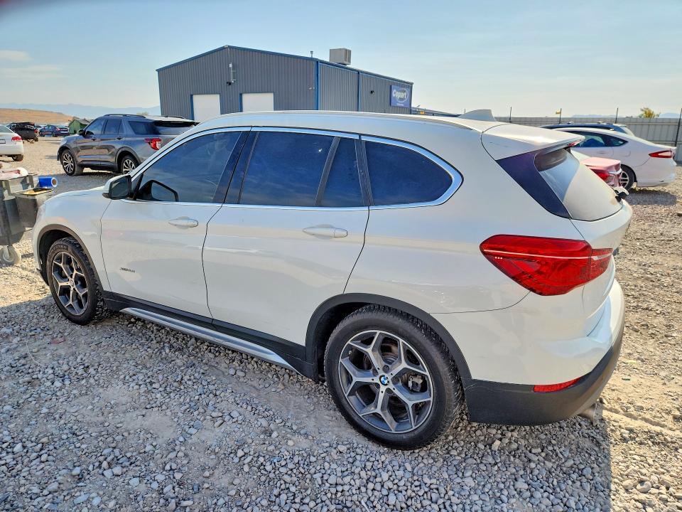 Продажа на аукционе авто 2018 Bmw X1, vin: WBXHT3C31J5F89149, номер лота: 60644626