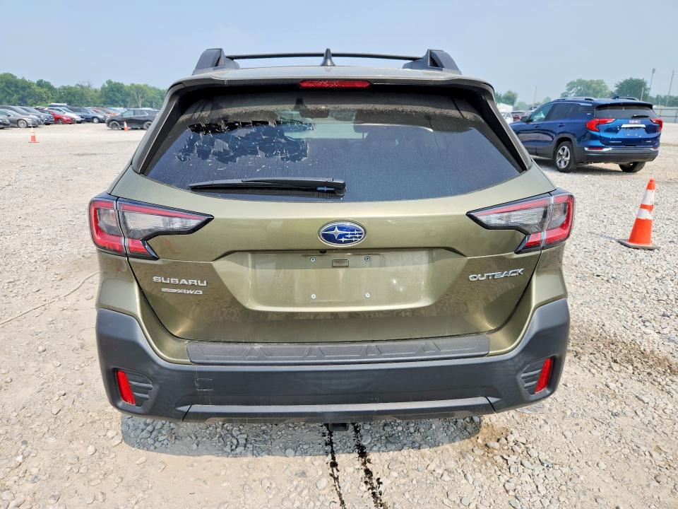 59788696 :رقم المزاد ، 4S4BTAFC1M3115715 vin ، 2021 Subaru Outback مزاد بيع