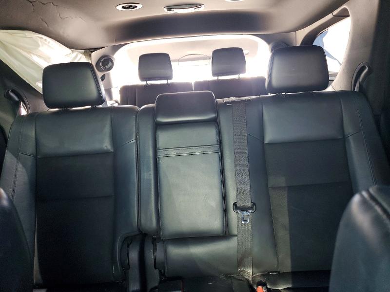 2020 Dodge Durango მანქანა იყიდება აუქციონზე, vin: 1C4SDHCT5LC186039, აუქციონის ნომერი: 62026446