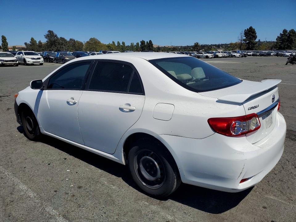 60529616 :رقم المزاد ، JTDBU4EE4B9169073 vin ، 2011 Toyota Corolla مزاد بيع