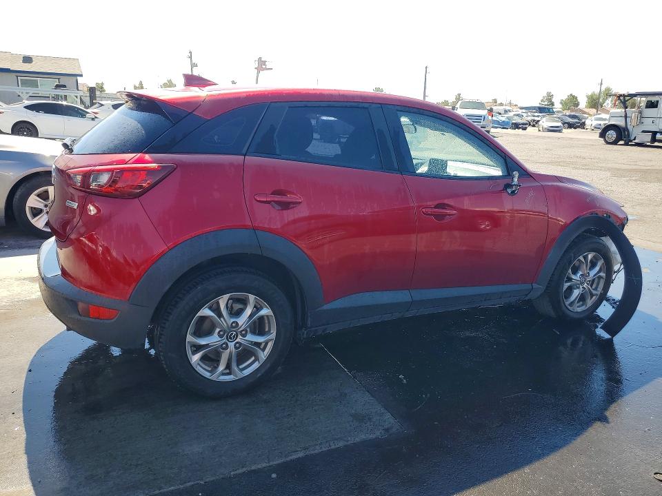 Продаж на аукціоні авто 2019 Mazda Cx-3, vin: JM1DKDB73K0411456, номер лоту: 61862546