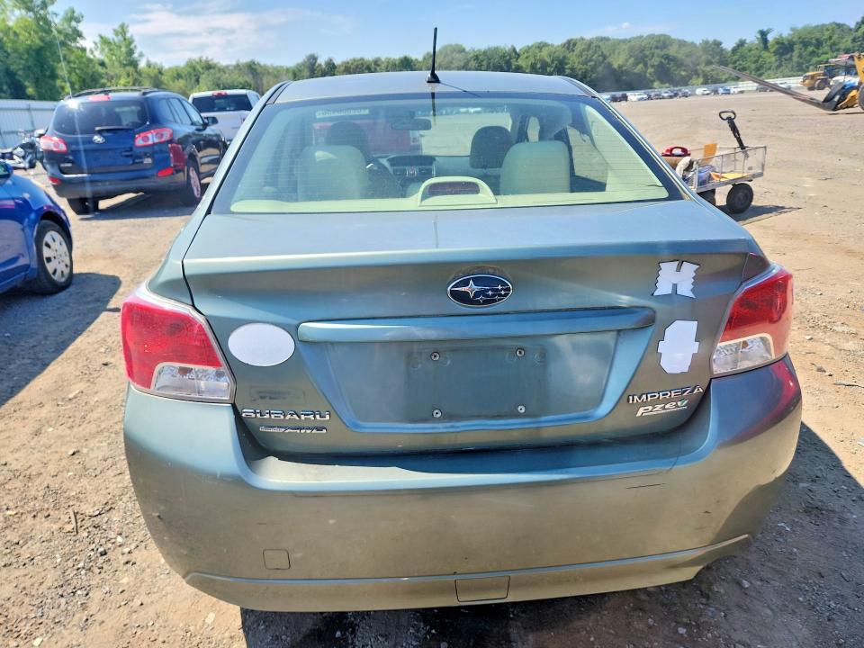 Продаж на аукціоні авто 2014 Subaru Impreza, vin: JF1GJAA62EH014565, номер лоту: 62608456