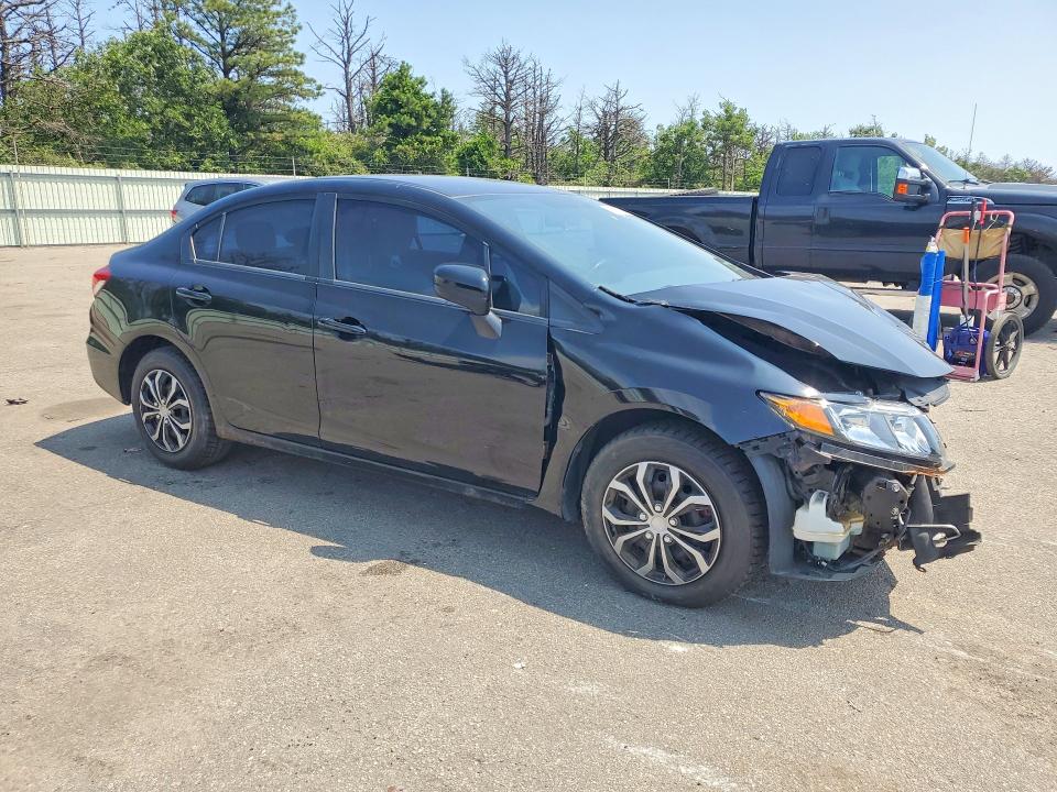 Aukcja sprzedaży 2014 Honda Civic, vin: 19XFB2F59EE252346, numer aukcji: 60571086