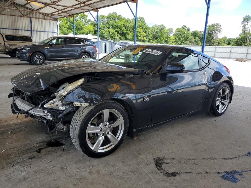 Aukcja sprzedaży 2009 Nissan 370z, vin: JN1AZ44E99M403037, numer aukcji: 62008336