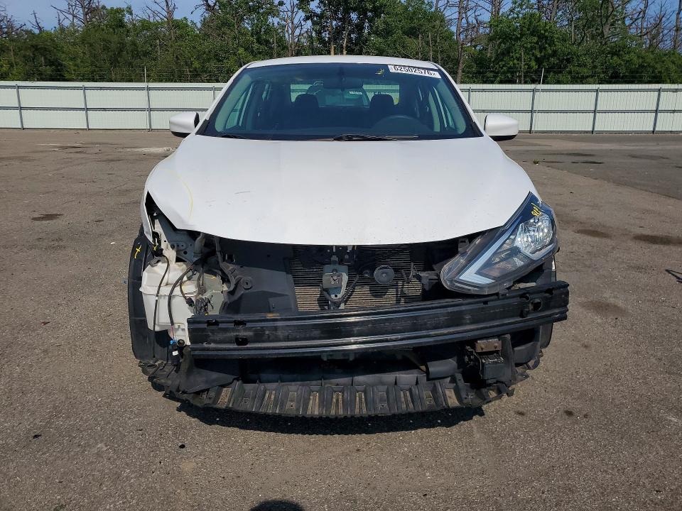 Aukcja sprzedaży 2019 Nissan Sentra, vin: 3N1AB7AP0KY277245, numer aukcji: 62502576