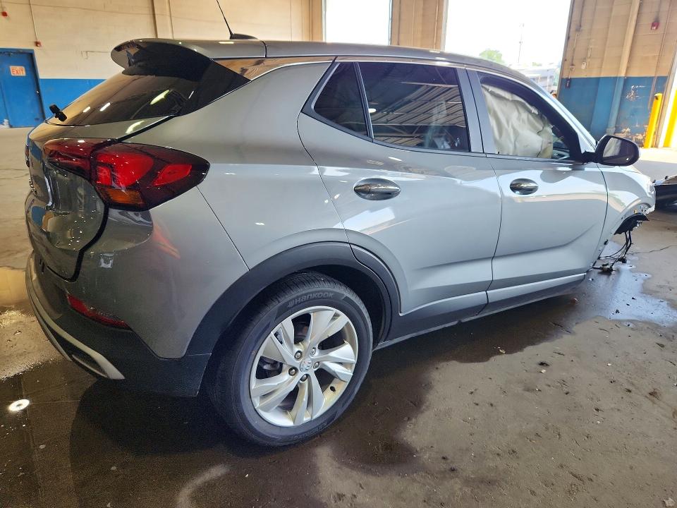 60132866 :رقم المزاد ، KL4AMBSL7TB120599 vin ، 2026 Buick Encore Gx مزاد بيع