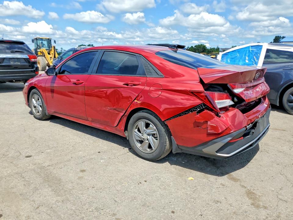 Aukcja sprzedaży 2025 Hyundai Elantra, vin: KMHLL4DG1SU990635, numer aukcji: 60384246