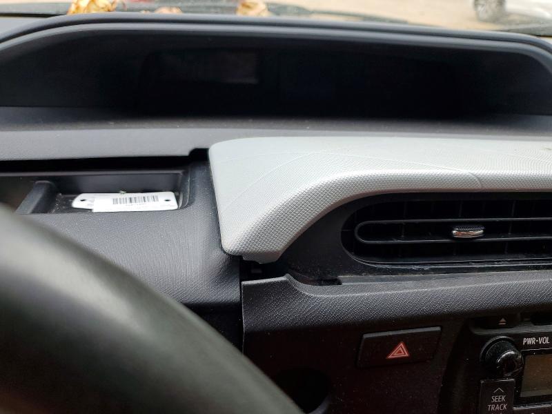 Продажа на аукционе авто 2012 Toyota Prius C, vin: JTDKDTB38C1028679, номер лота: 60743786