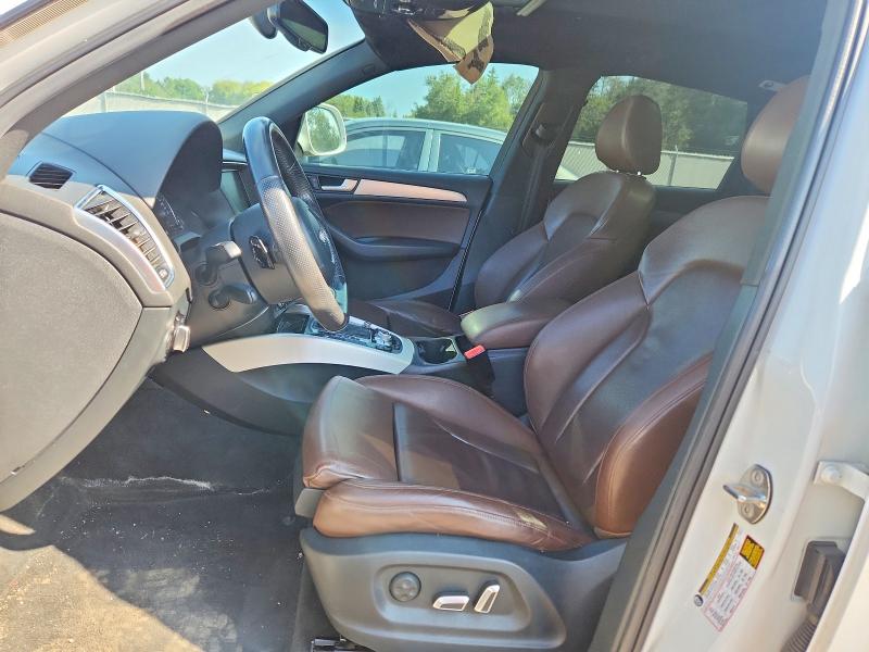 Aukcja sprzedaży 2014 Audi Q5, vin: WA1MFCFP3EA115502, numer aukcji: 61208666
