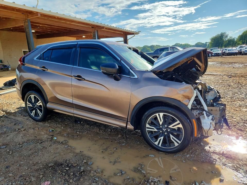 Продаж на аукціоні авто 2024 Mitsubishi Eclipse Cross, vin: JA4ATWAA5RZ012086, номер лоту: 60061526