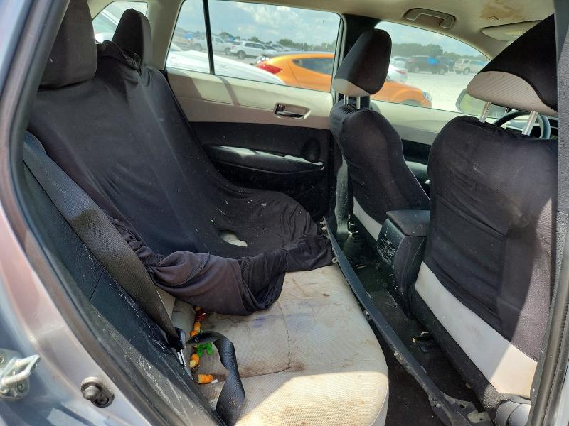 Aukcja sprzedaży 2022 Toyota Corolla Cross, vin: 7MUAAABG1NV037327, numer aukcji: 59821776