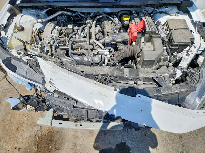 61411266 :رقم المزاد ، 3N1AB8BV0SY276518 vin ، 2025 Nissan Sentra مزاد بيع