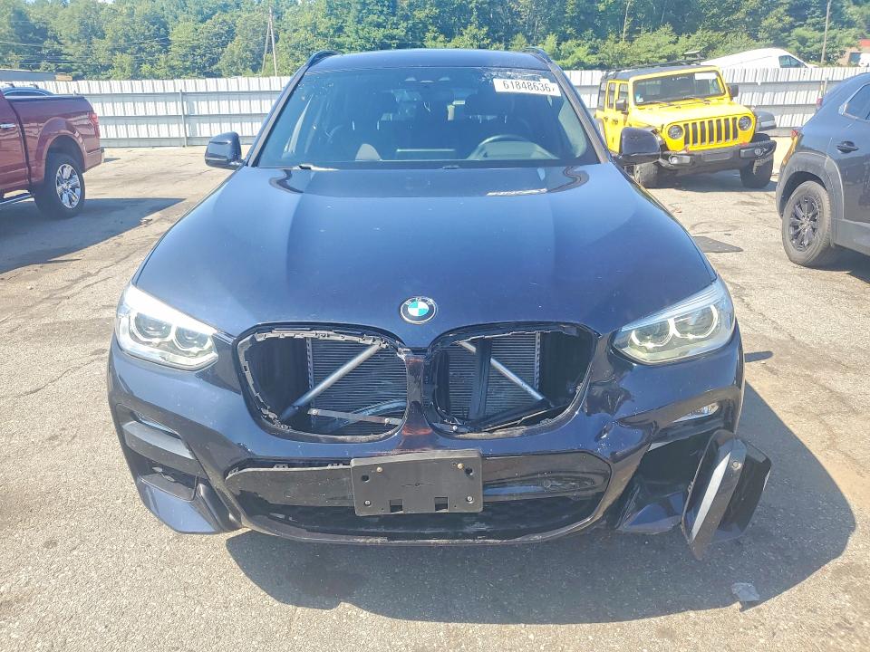 2019 Bmw X3 მანქანა იყიდება აუქციონზე, vin: 5UXTR9C57KLP82943, აუქციონის ნომერი: 61848636