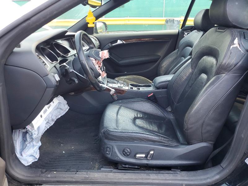 Aukcja sprzedaży 2014 Audi A5, vin: WAULFAFH9EN006692, numer aukcji: 61799586