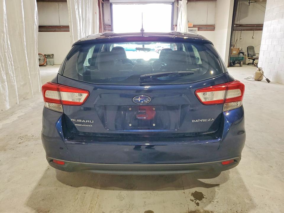 Продажа на аукционе авто 2019 Subaru Impreza, vin: 4S3GTAA65K3753314, номер лота: 60081226