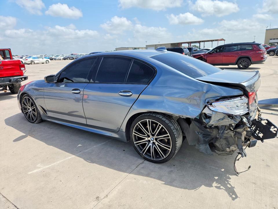 61333156 :رقم المزاد ، WBAJB9C51JB049205 vin ، 2018 Bmw M550xi مزاد بيع