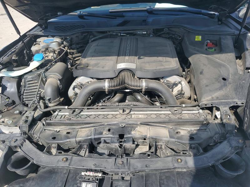Aukcja sprzedaży 2018 Porsche Cayenne, vin: WP1AB2A29JLA61176, numer aukcji: 61381026