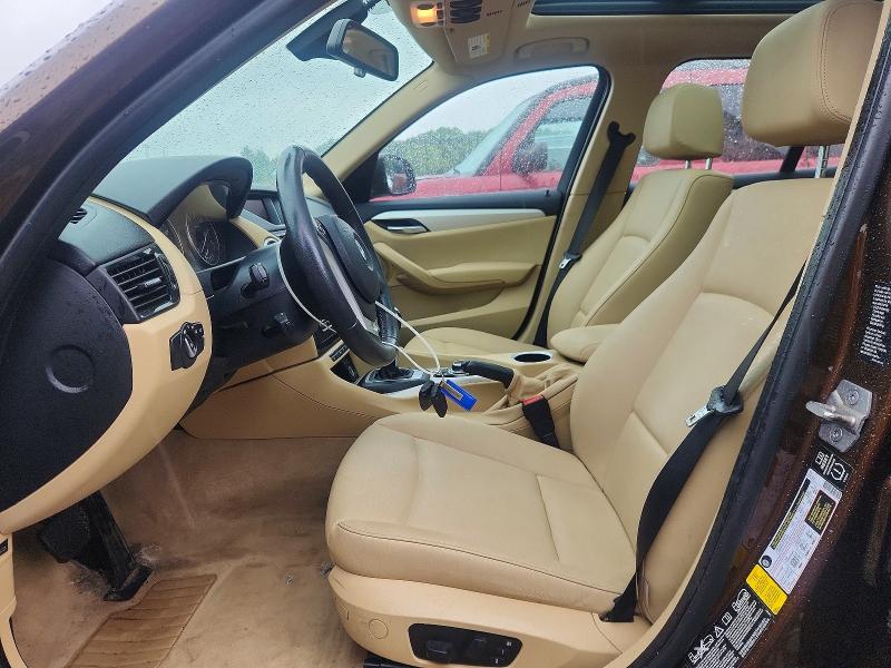 Продаж на аукціоні авто 2015 Bmw X1, vin: WBAVL1C5XFVY34621, номер лоту: 62830246