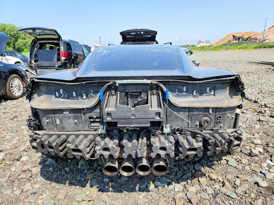 Продаж на аукціоні авто 2014 Chevrolet Corvette, vin: 1G1YK2D7XE5121900, номер лоту: 61954246