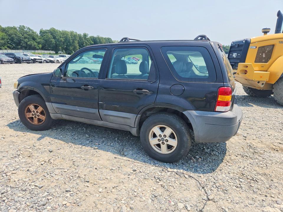 2005 Ford Escape მანქანა იყიდება აუქციონზე, vin: 1FMYU02Z35KD75729, აუქციონის ნომერი: 63180586