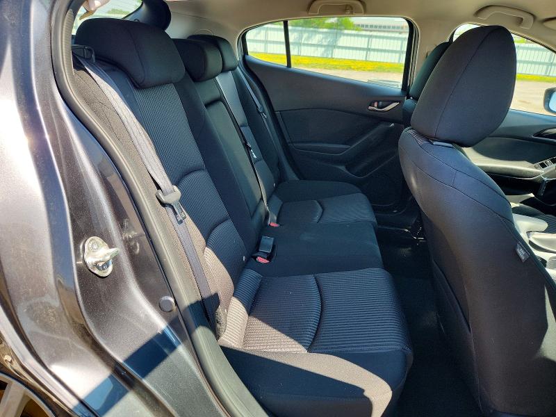 Aukcja sprzedaży 2014 Mazda 3, vin: JM1BM1L76E1116008, numer aukcji: 59964766