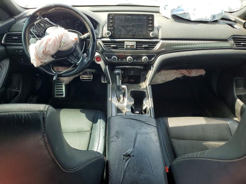Продажа на аукционе авто 2018 Honda Accord, vin: 1HGCV1F39JA043058, номер лота: 59803056
