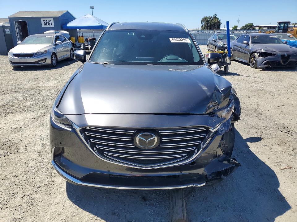 Продаж на аукціоні авто 2021 Mazda Cx-9, vin: JM3TCADY0M0510999, номер лоту: 59403296