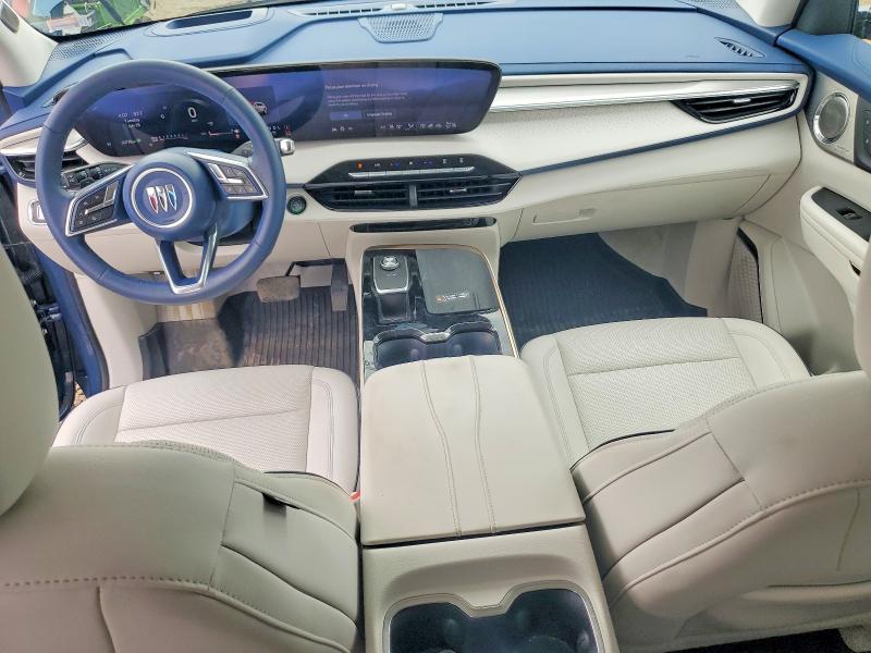 Продаж на аукціоні авто 2025 Buick Enclave, vin: 5GAEVCRS7SJ307208, номер лоту: 63036736