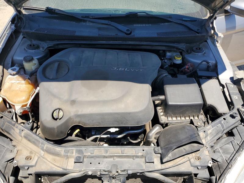 Aukcja sprzedaży 2014 Chrysler 200, vin: 1C3CCBBGXEN105735, numer aukcji: 59681806