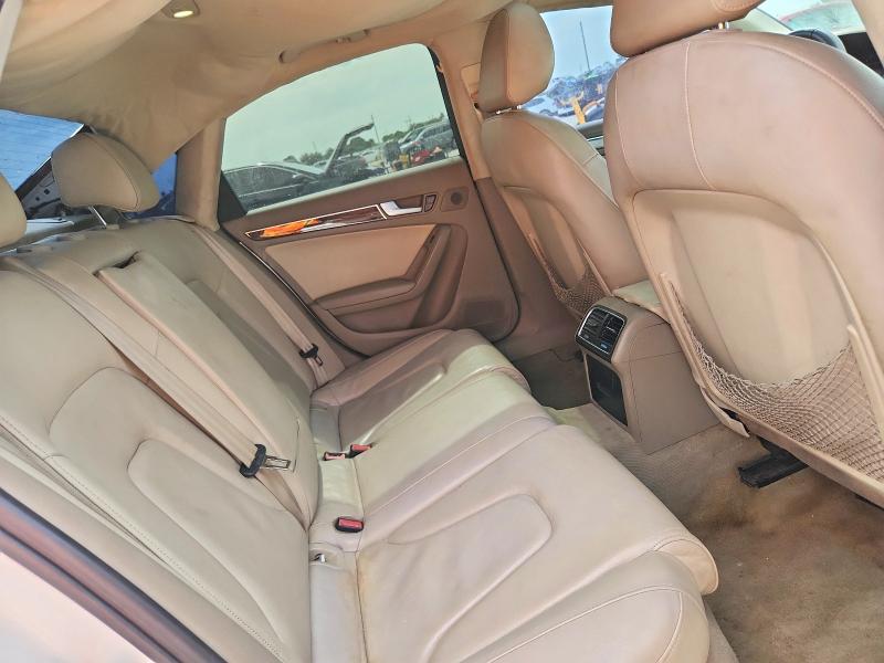 Aukcja sprzedaży 2011 Audi A4, vin: WAUEFAFLXBN039449, numer aukcji: 60945036