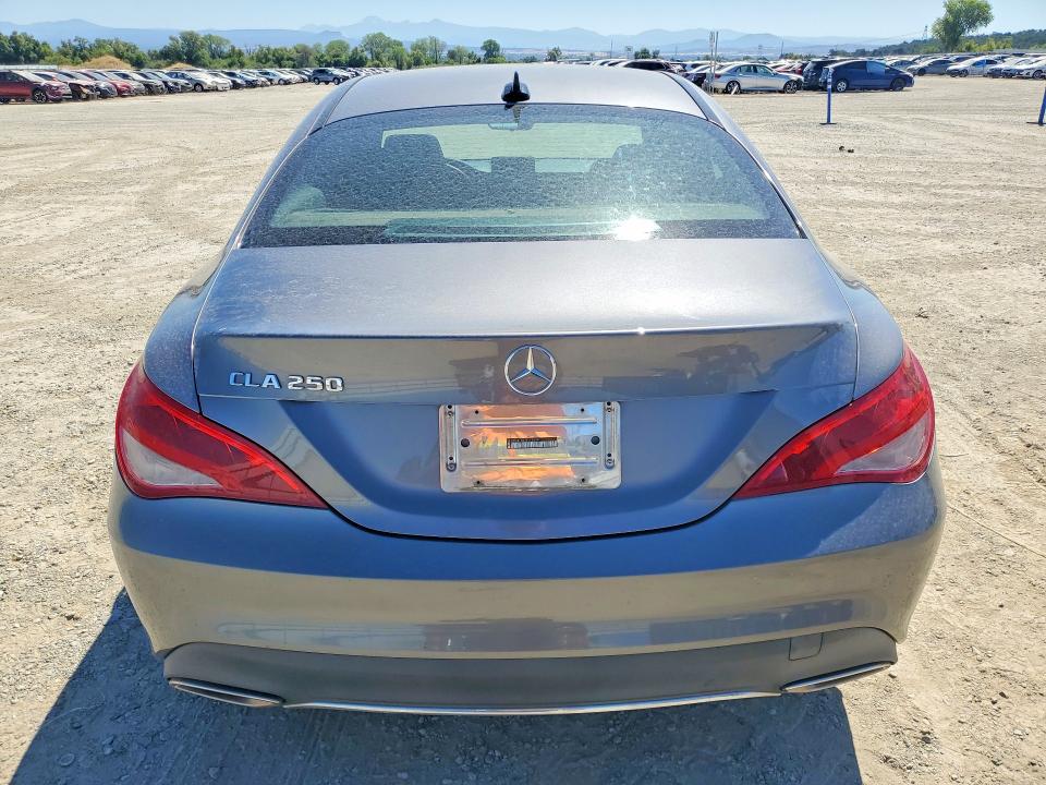 Aukcja sprzedaży 2018 Mercedes-benz Cla, vin: WDDSJ4EB4JN576594, numer aukcji: 62876166