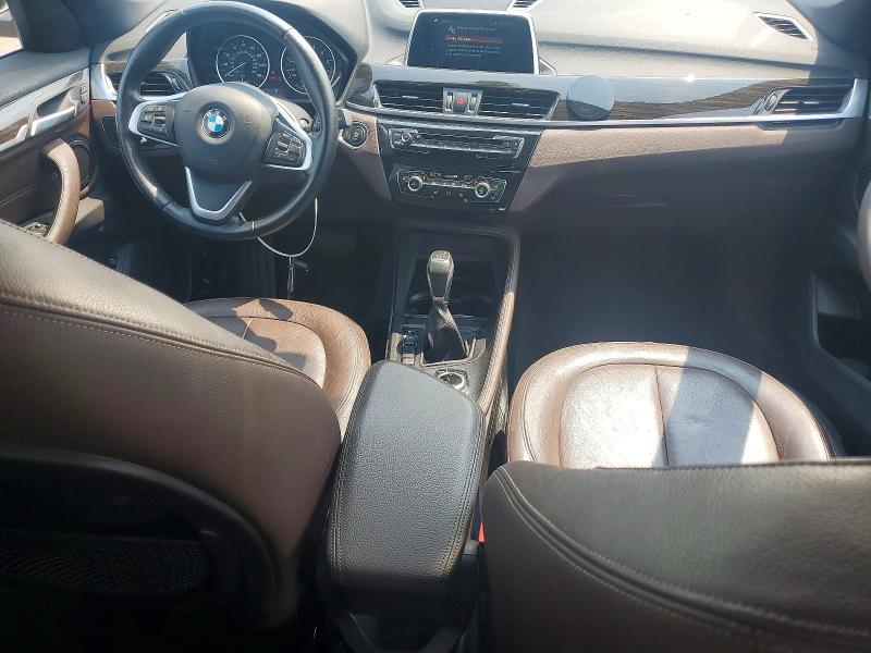 60472846 :رقم المزاد ، WBXHT3C37J5L26659 vin ، 2018 Bmw X1 مزاد بيع