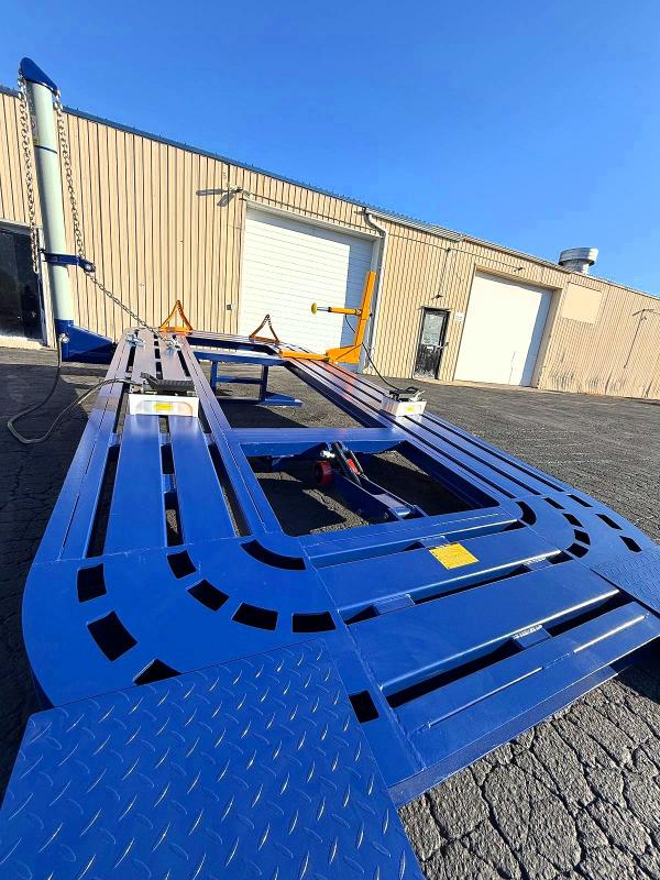 63305086 :رقم المزاد ، 38912155 vin ، 2026 Others 2026 Drive On Tilt Bed Frame M مزاد بيع