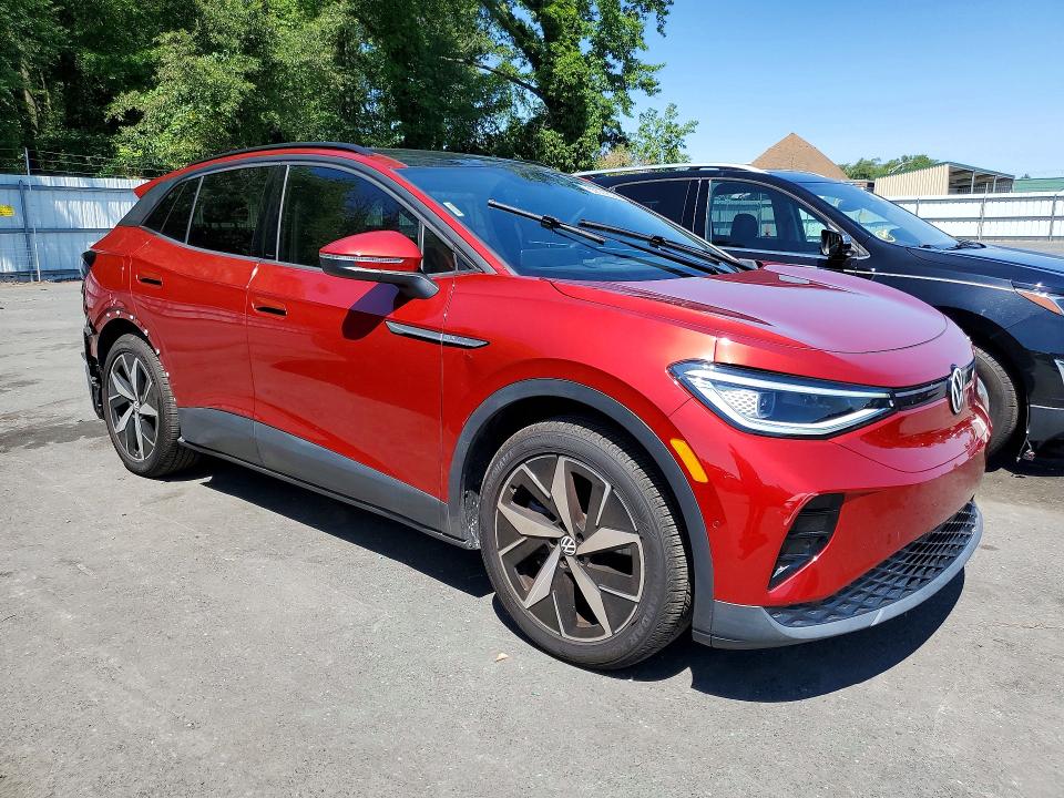 2023 Volkswagen Id.4 მანქანა იყიდება აუქციონზე, vin: 1V25MPE8XPC024539, აუქციონის ნომერი: 60529336