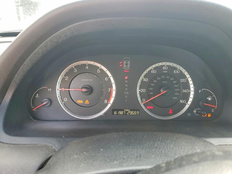 61040676 :رقم المزاد ، 1HGCP36878A070786 vin ، 2008 Honda Accord مزاد بيع