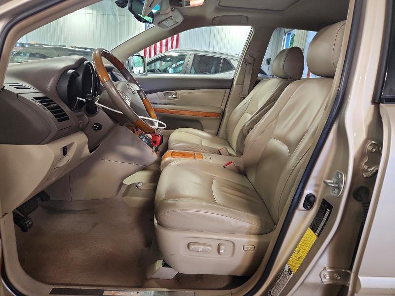 Продажа на аукционе авто 2006 Lexus Rx, vin: 2T2HA31U86C096747, номер лота: 61843386