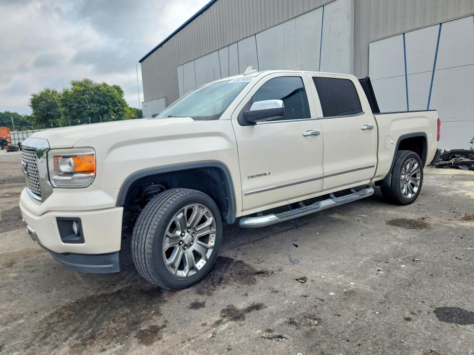 Продаж на аукціоні авто 2015 Gmc Sierra, vin: 3GTU2WECXFG113878, номер лоту: 62629666