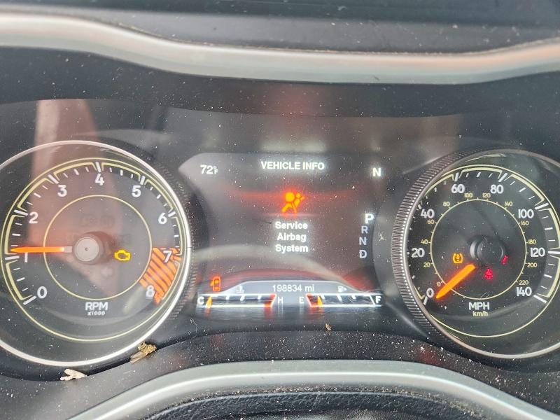 Aukcja sprzedaży 2015 Jeep Cherokee, vin: 1C4PJMBSXFW511352, numer aukcji: 60333156