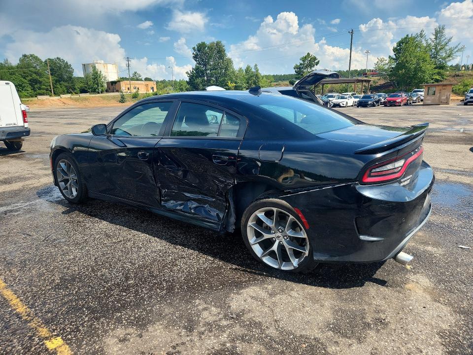 Aukcja sprzedaży 2021 Dodge Charger, vin: 2C3CDXHG9MH643674, numer aukcji: 60019486