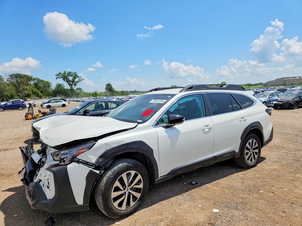 Продаж на аукціоні авто 2023 Subaru Outback, vin: 4S4BTACC4P3117273, номер лоту: 59404356