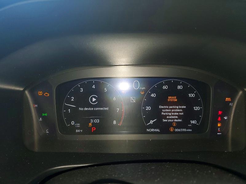 59616456 :رقم المزاد ، 7FARS4H76TE005112 vin ، 2026 Honda Cr-v مزاد بيع