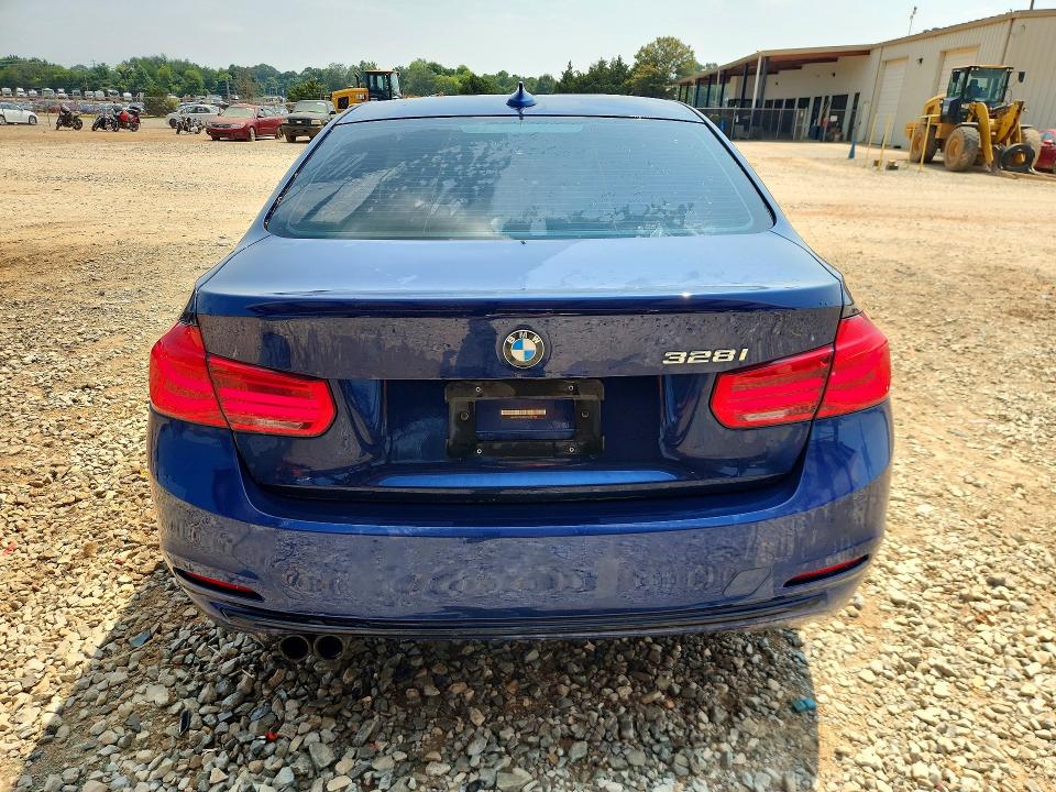 Aukcja sprzedaży 2016 Bmw 328, vin: WBA8E9G52GNU29340, numer aukcji: 62900056